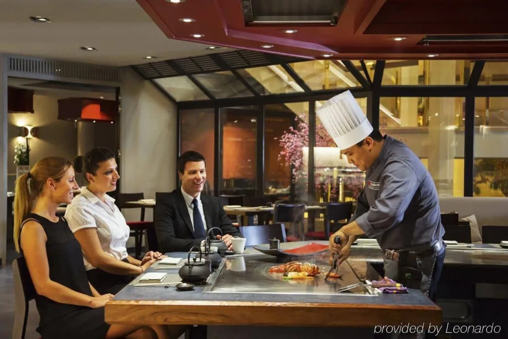 Mövenpick Hotel Geneva