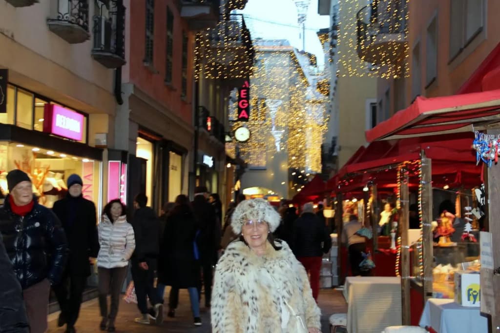 Barony Apartments Lugano