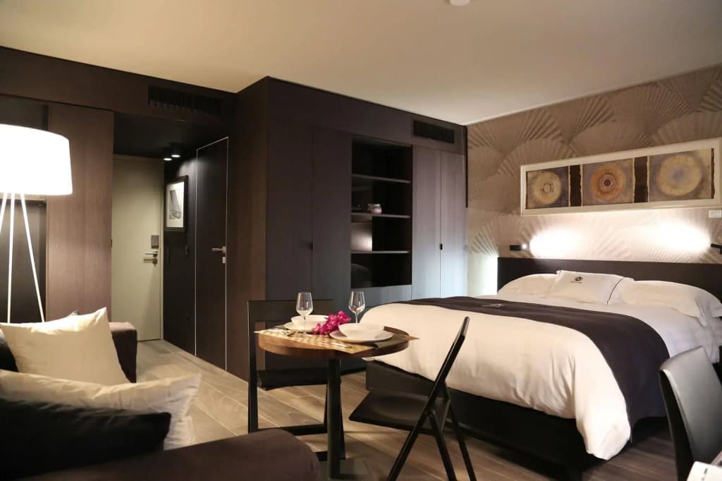 San Carlo Suite