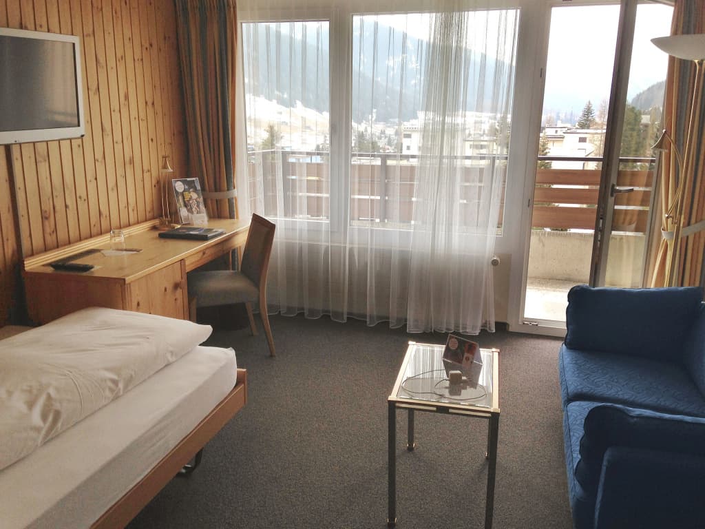 Mountain Plaza Hotel