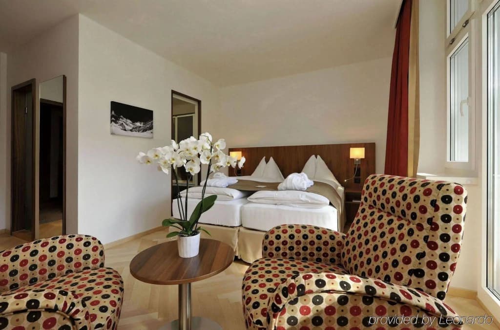 Waldhotel Davos