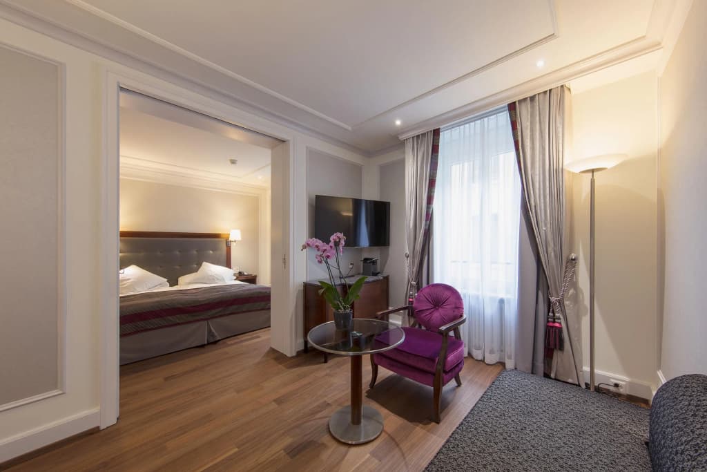 Hotel Schweizerhof Zürich