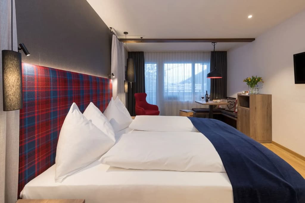 Mountain Plaza Hotel