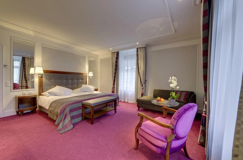 Hotel Schweizerhof Zürich