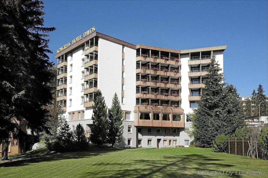 Kongress Hotel Davos