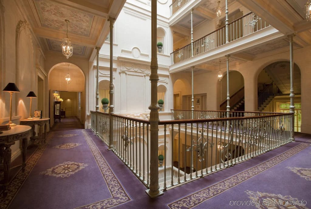 Beau Rivage Geneva