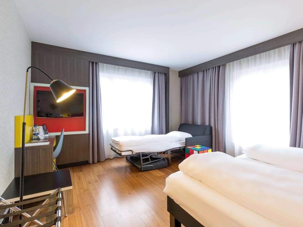 ibis Styles Bern City