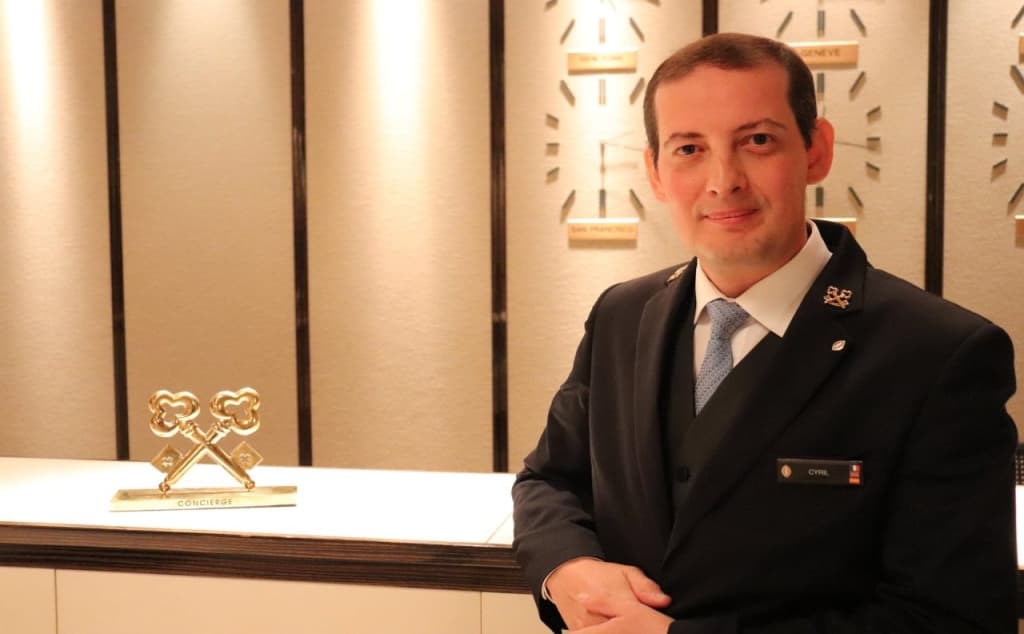 InterContinental Geneve by IHG