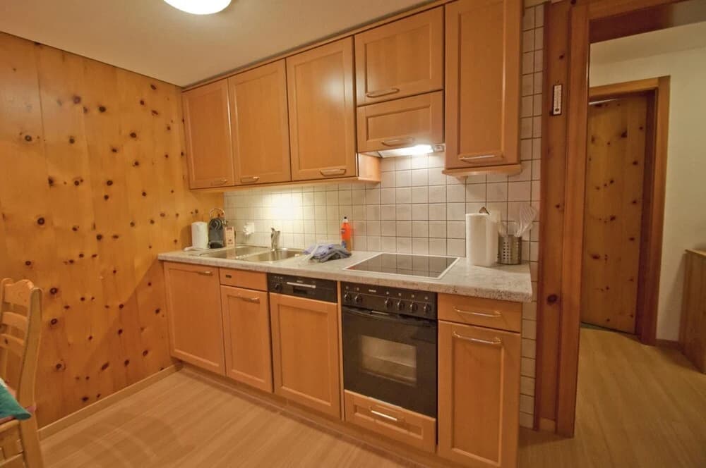 Haus Dent Blanche Apartment Allalin