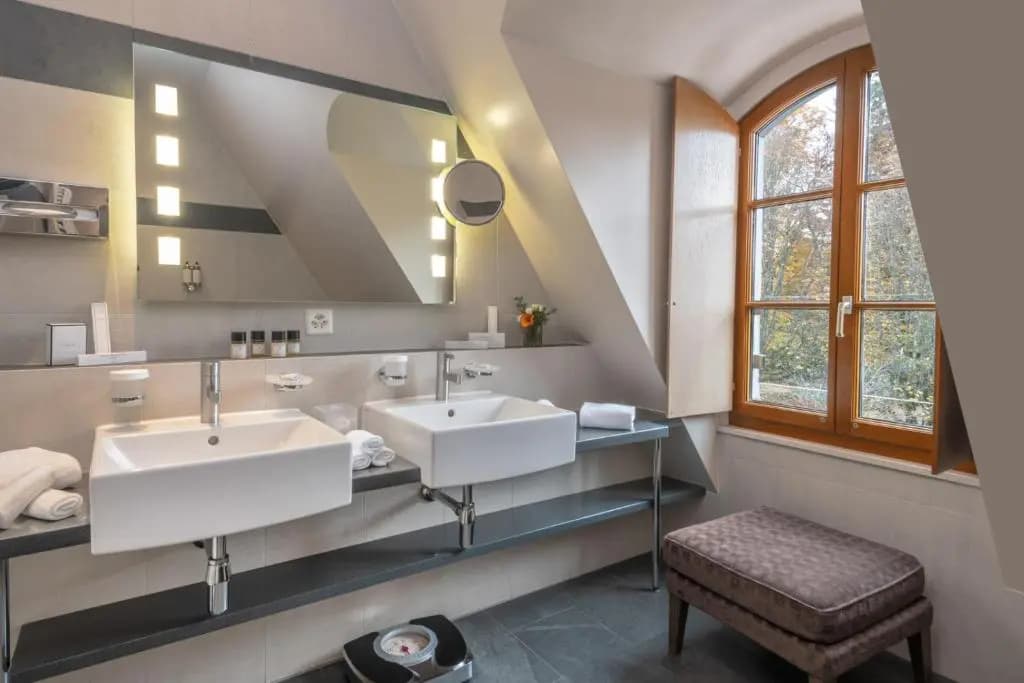Hotel Parc des Eaux-Vives