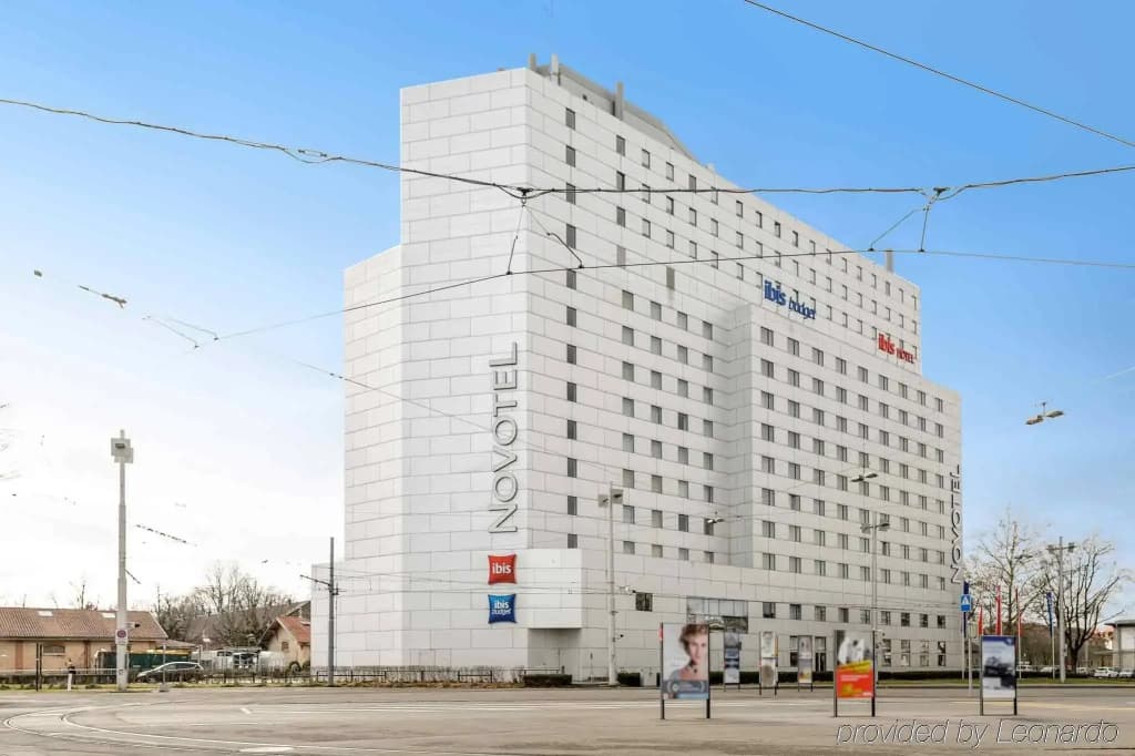 ibis Bern Expo