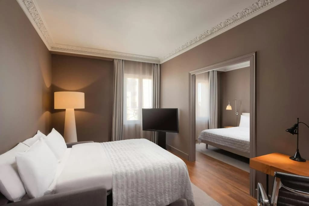 Le Meridien Barcelona