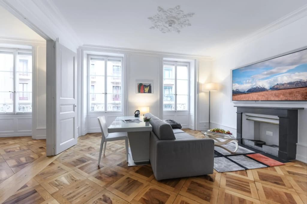 Swiss Luxury Apartments Geneva