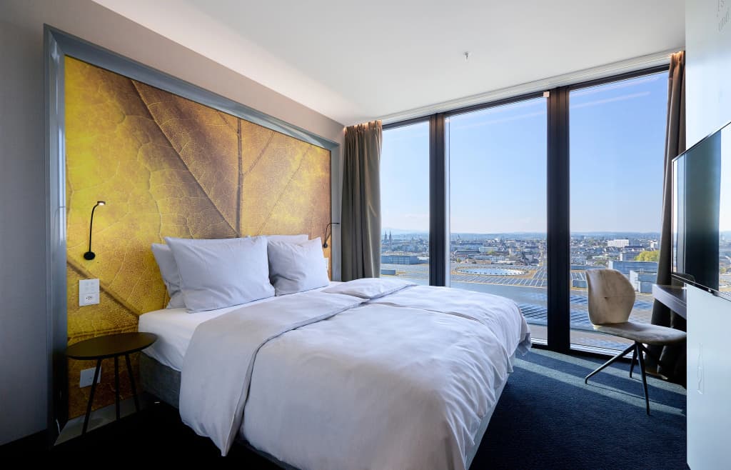 HYPERION Hotel Basel