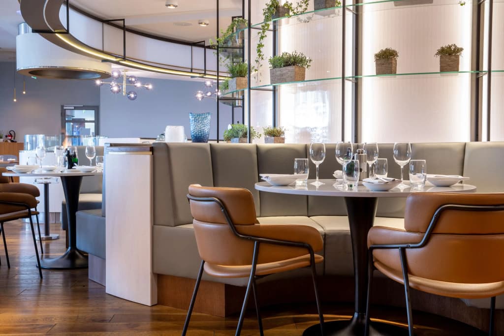 Radisson Blu Hotel, Basel
