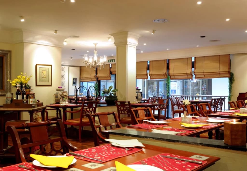 The Hey Hotel