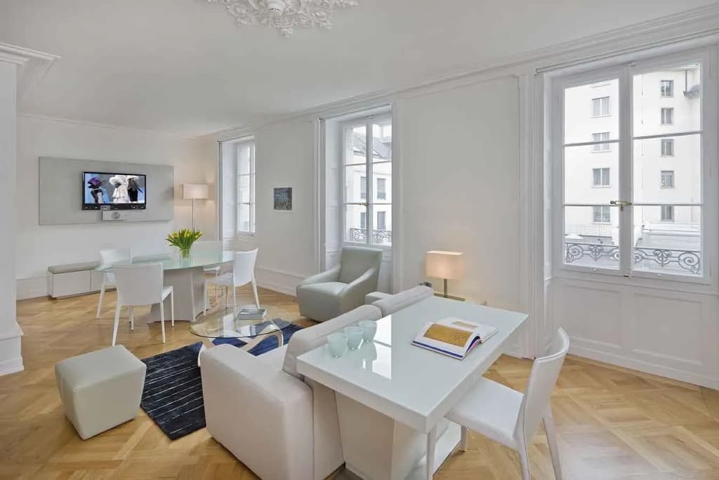 Swiss Luxury Apartments Geneva