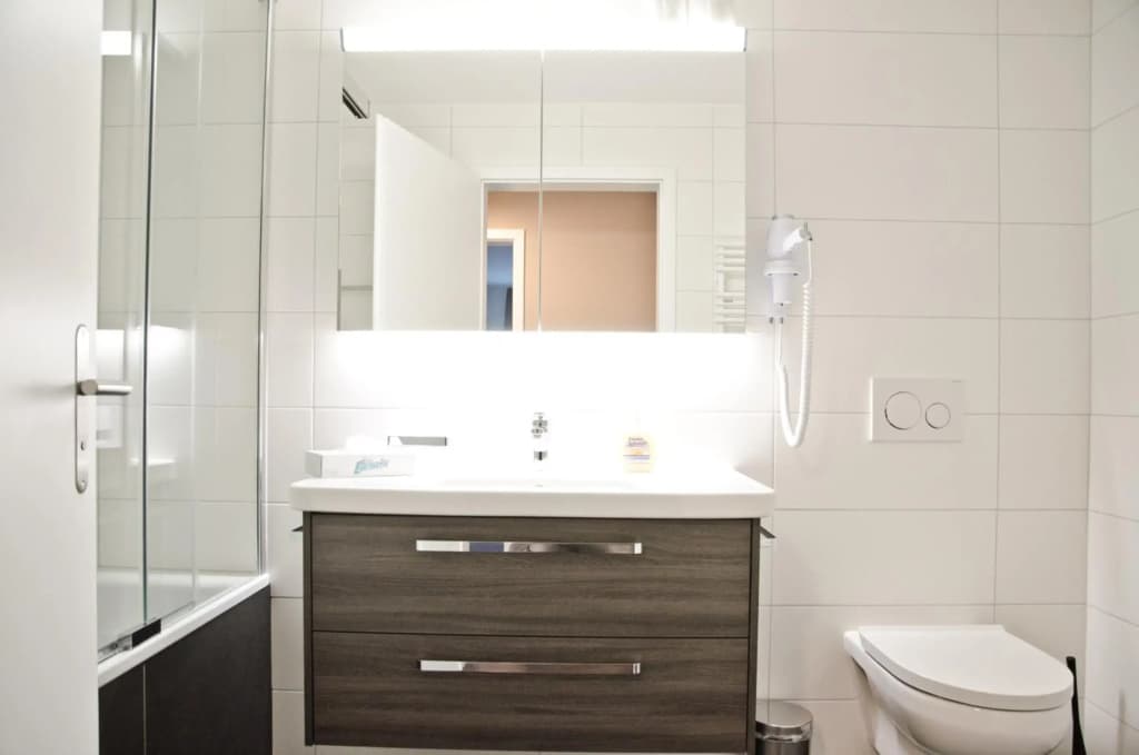 Apartment Flüehblüemli - GriwaRent AG