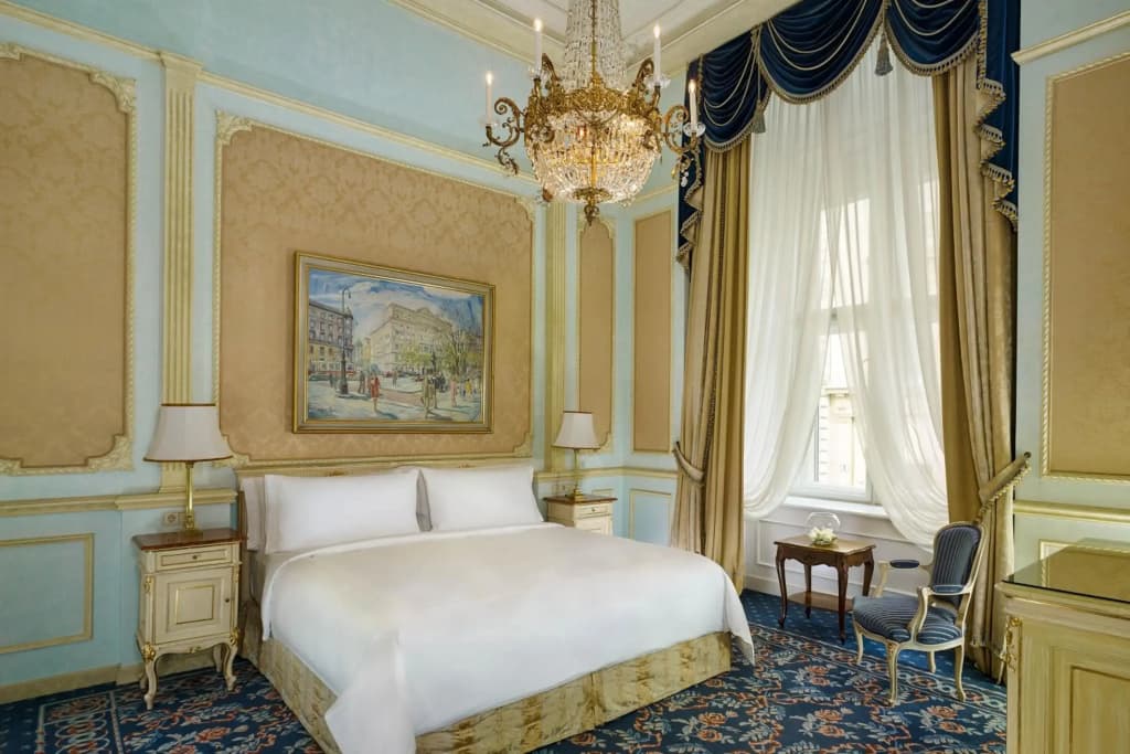 Hotel Imperial, a Luxury Collection Hotel, Vienna