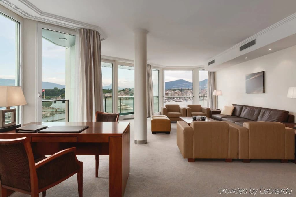 Fairmont Grand Hôtel Genève