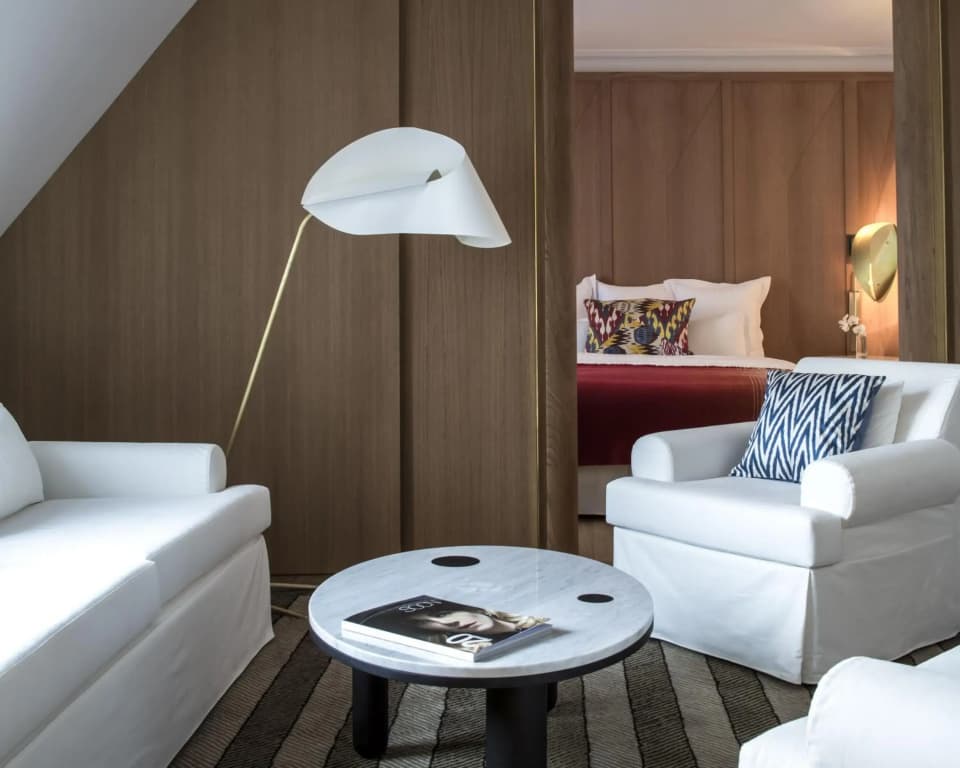 Hotel Vernet