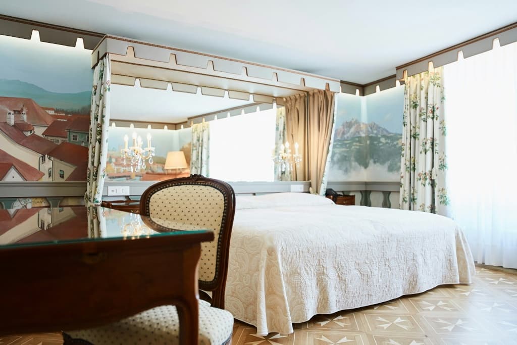 Romantik Hotel Wilden Mann