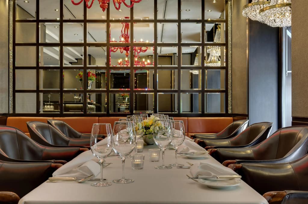 Hotel Schweizerhof Zürich