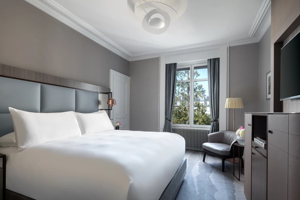 The Ritz-Carlton, Hotel de la Paix, Geneva