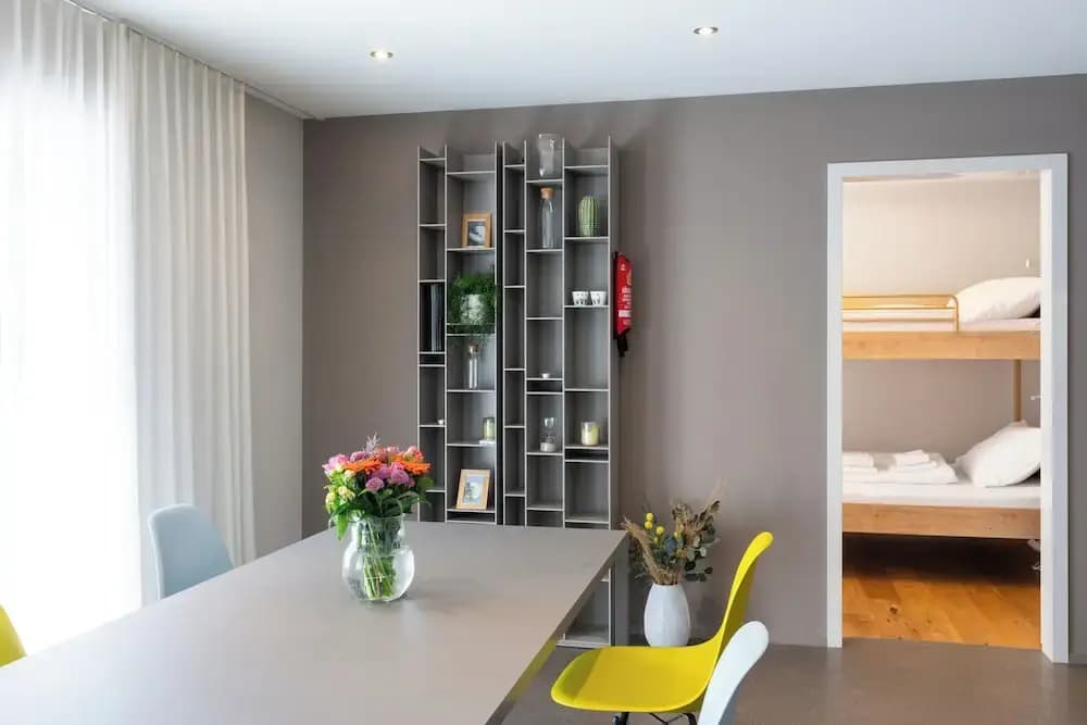 Modern City Apartments