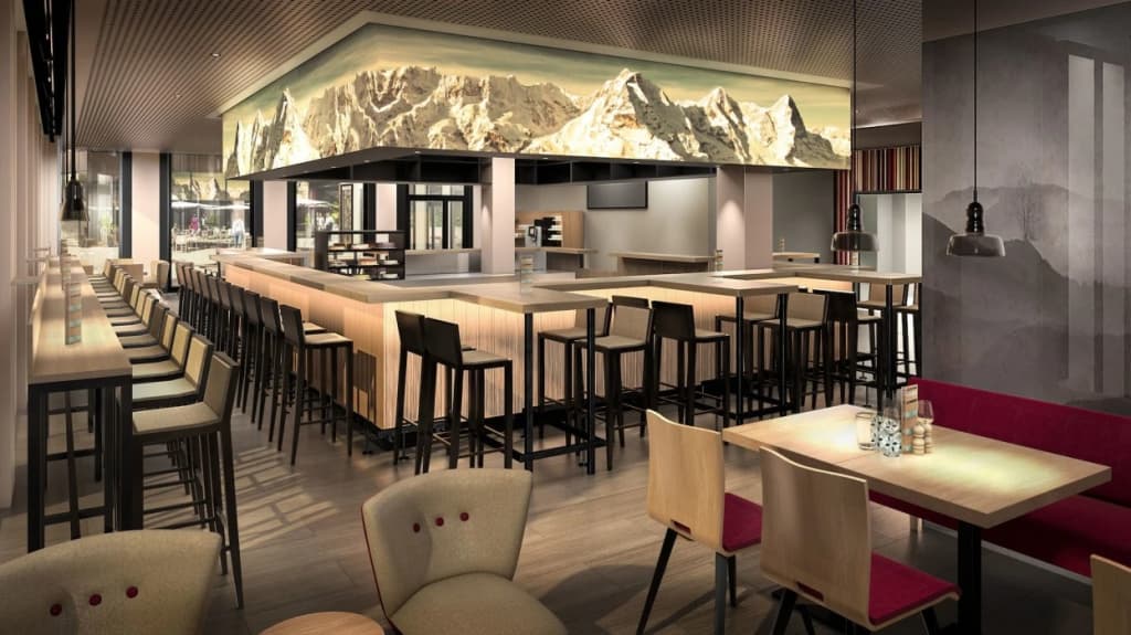 Mercure Zurich City