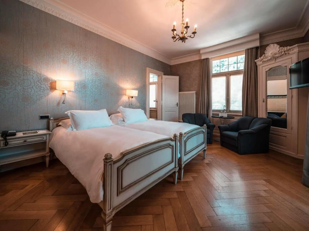 Royal St. Georges Hotel Interlaken - MGallery Collection