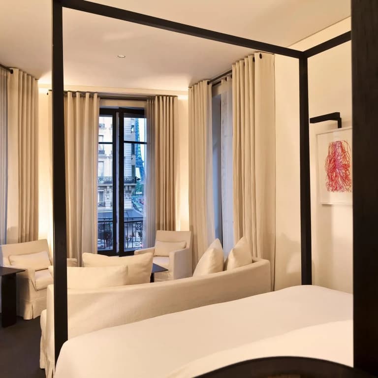 Le Metropolitan Paris Tour Eiffel, a Tribute Portfolio Hotel