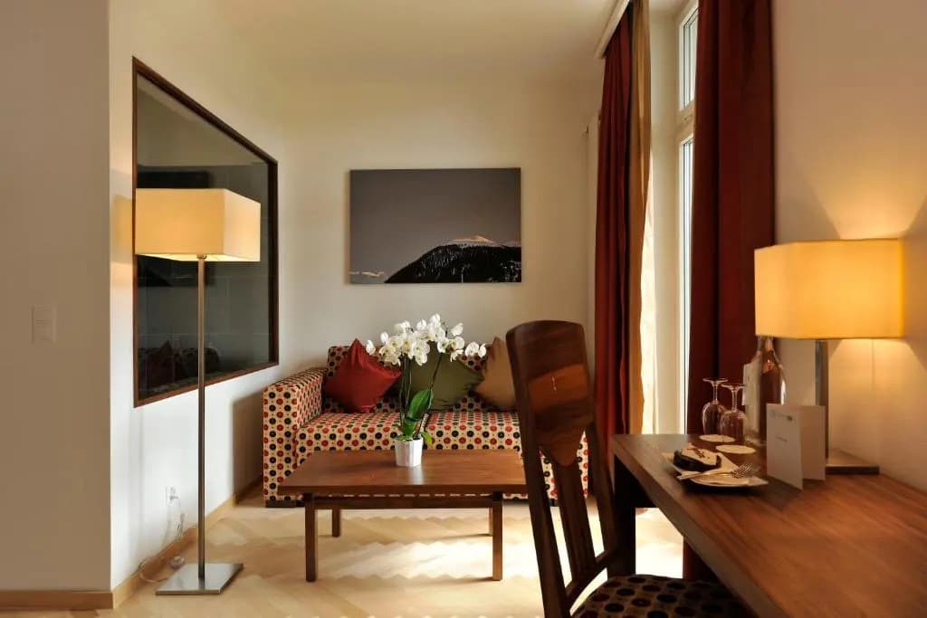 Waldhotel Davos