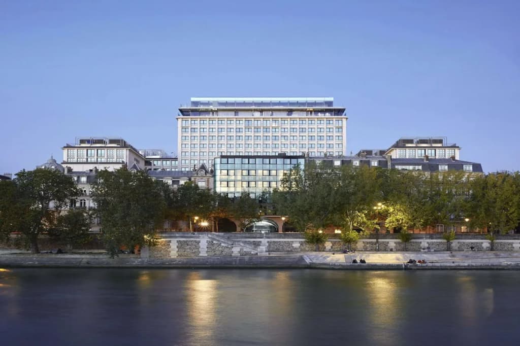 SO/ Paris Hotel