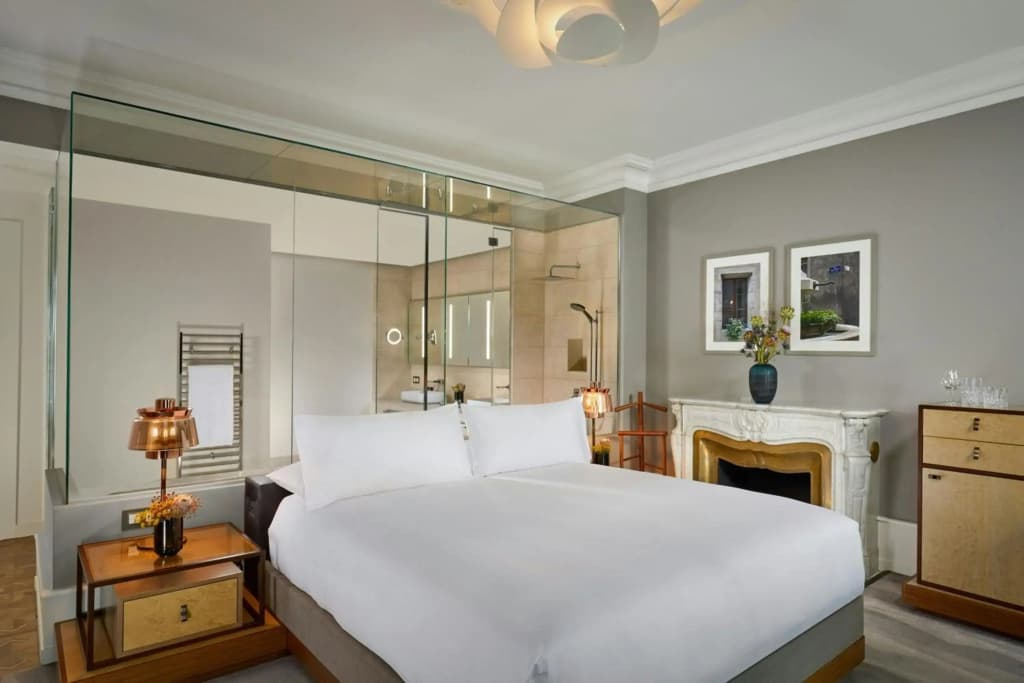 The Ritz-Carlton, Hotel de la Paix, Geneva