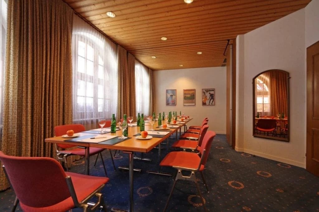 Central Sporthotel Swiss Quality Hotel