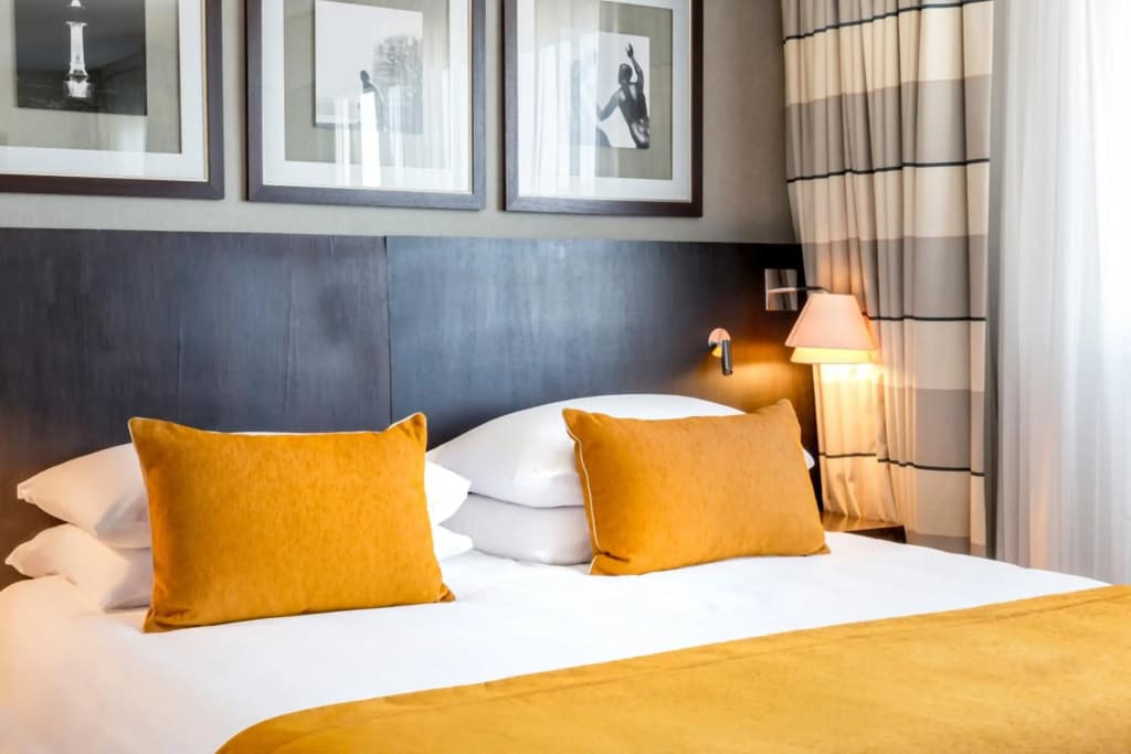Hotel Auteuil