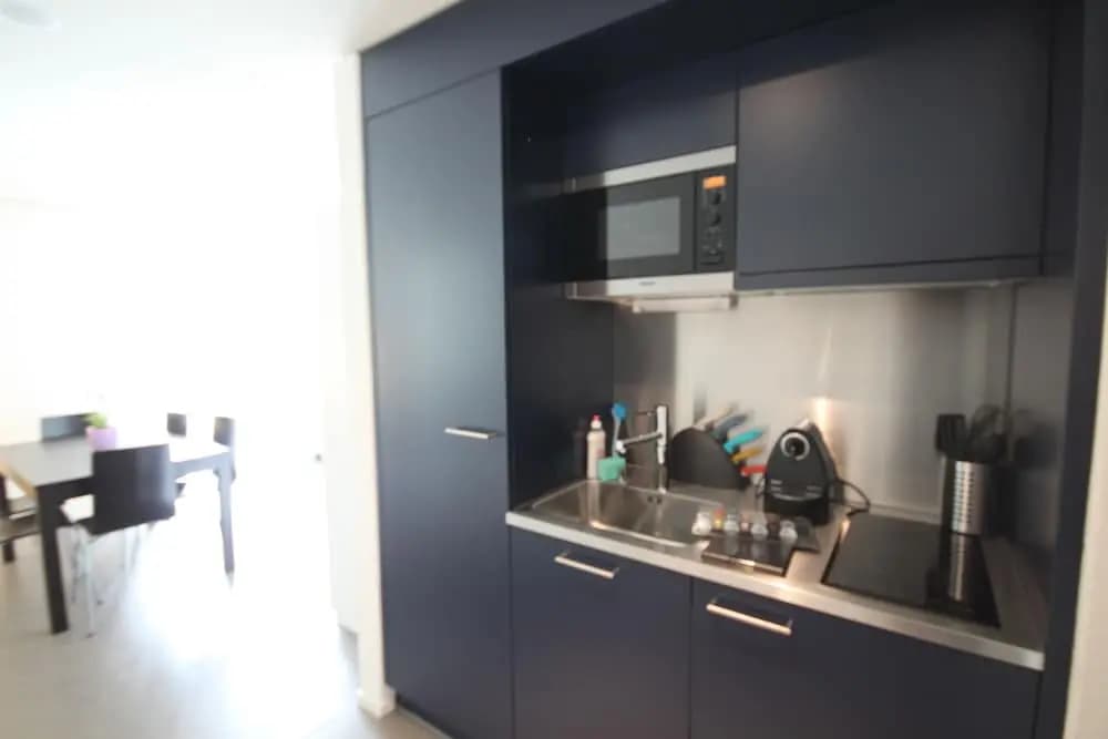 Allmend Apartments