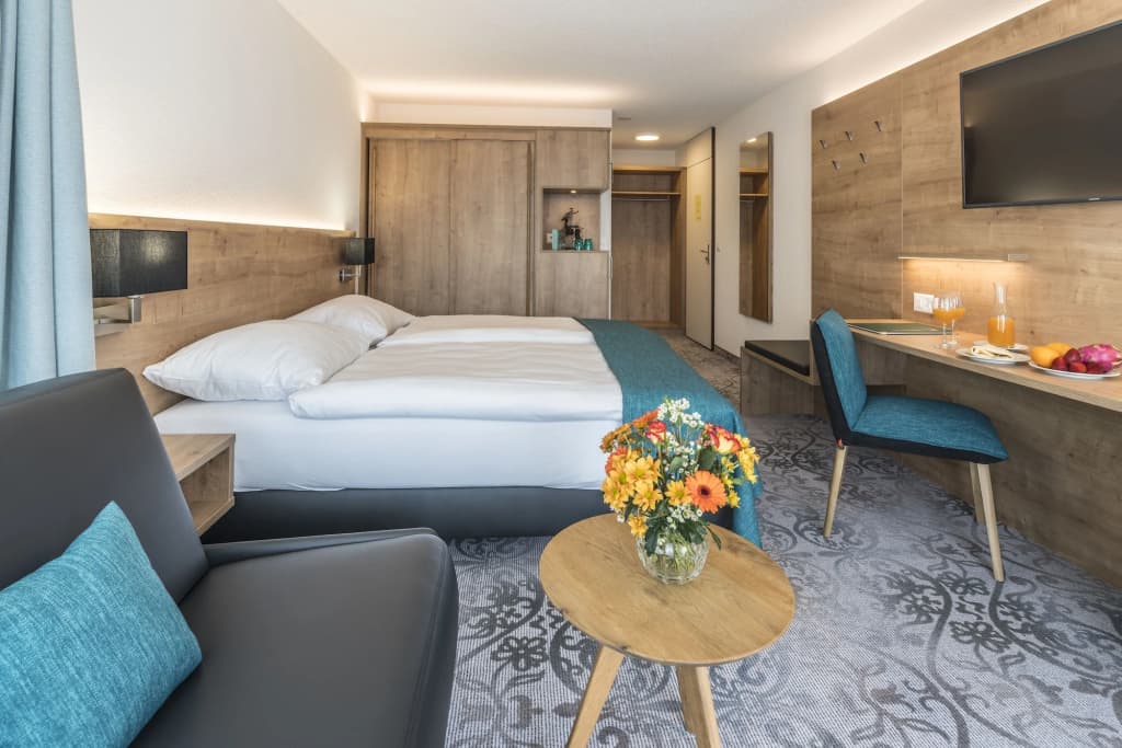 Central Sporthotel Swiss Quality Hotel