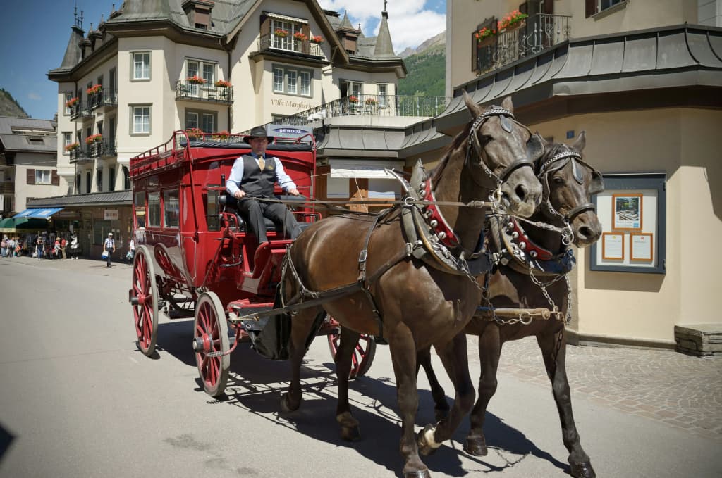 Mont Cervin Palace