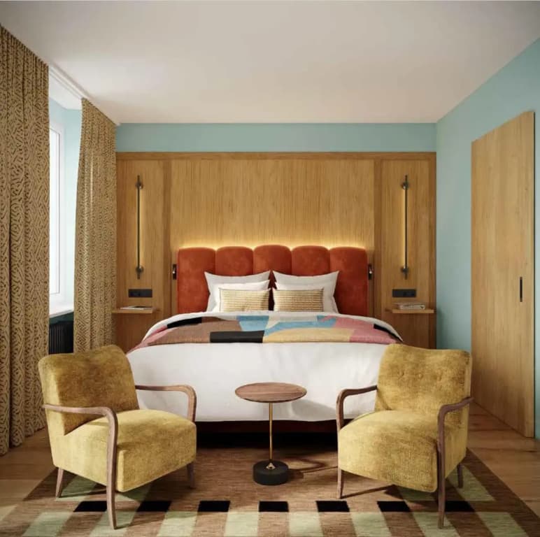 Hotel Alpina