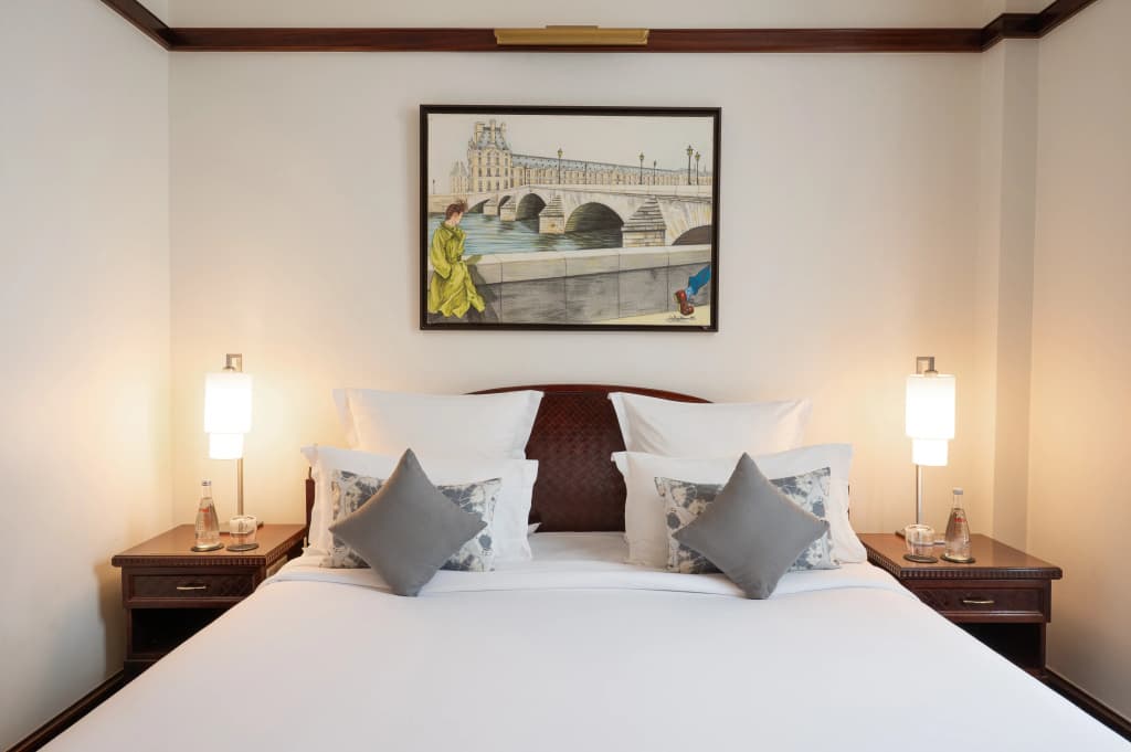 Hôtel Pont Royal