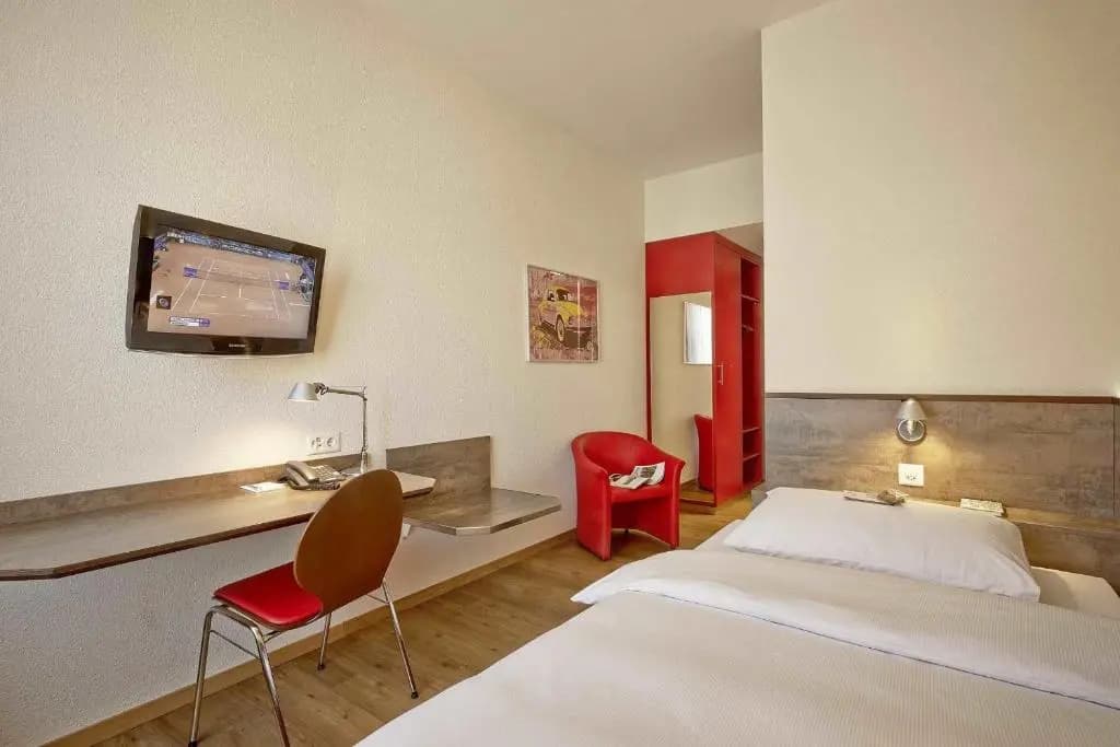 Sorell Hotel Arabelle Bern