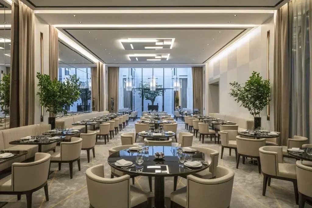Mandarin Oriental Lutetia, Paris