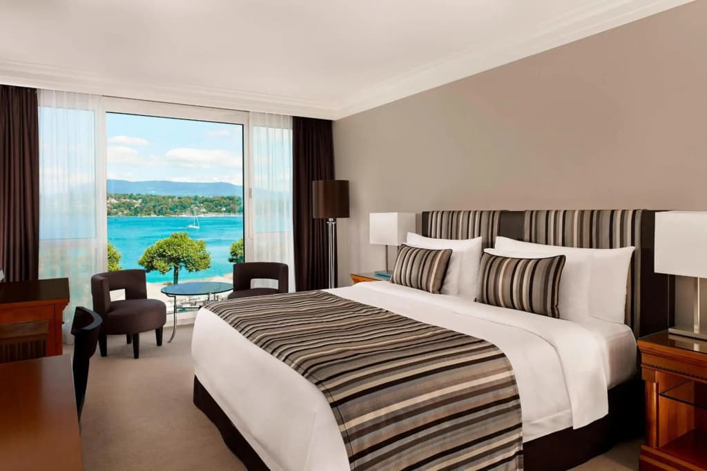 Hotel President Wilson, A Luxury Collection Hotel, Geneva