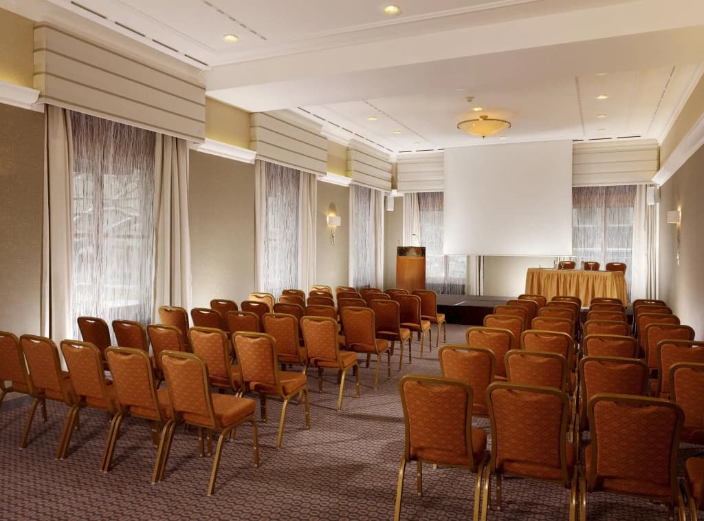 Hotel Metropole Geneve