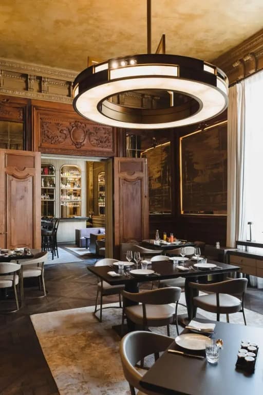 Hotel Particulier Villeroy