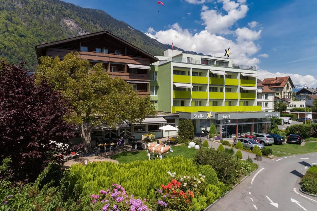 Stella Swiss Quality Hotel