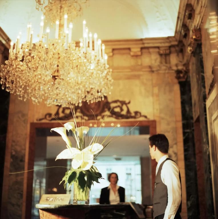 Ambassador Hotel