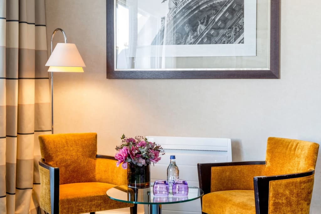 Hotel Auteuil